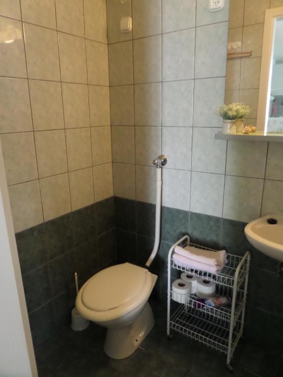 Bori Apartmanok Hajduszoboszlo Ngoại thất bức ảnh