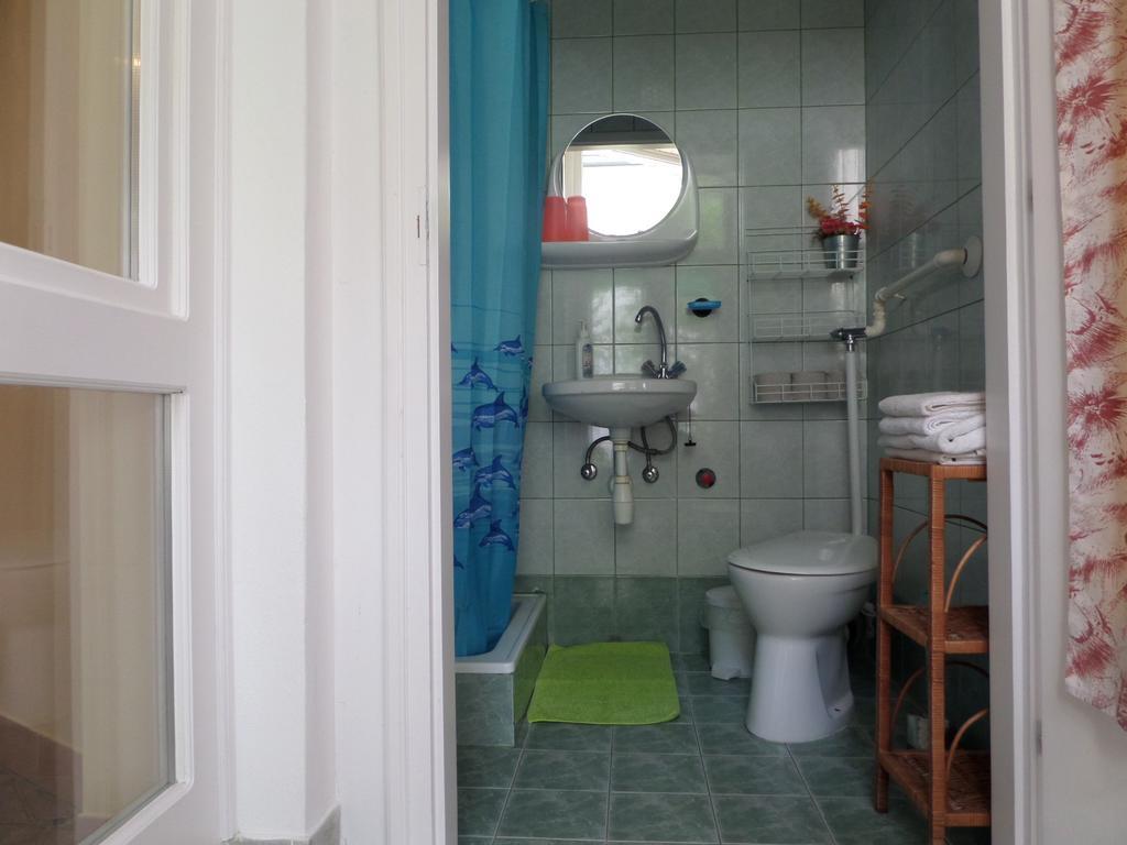 Bori Apartmanok Hajduszoboszlo Ngoại thất bức ảnh